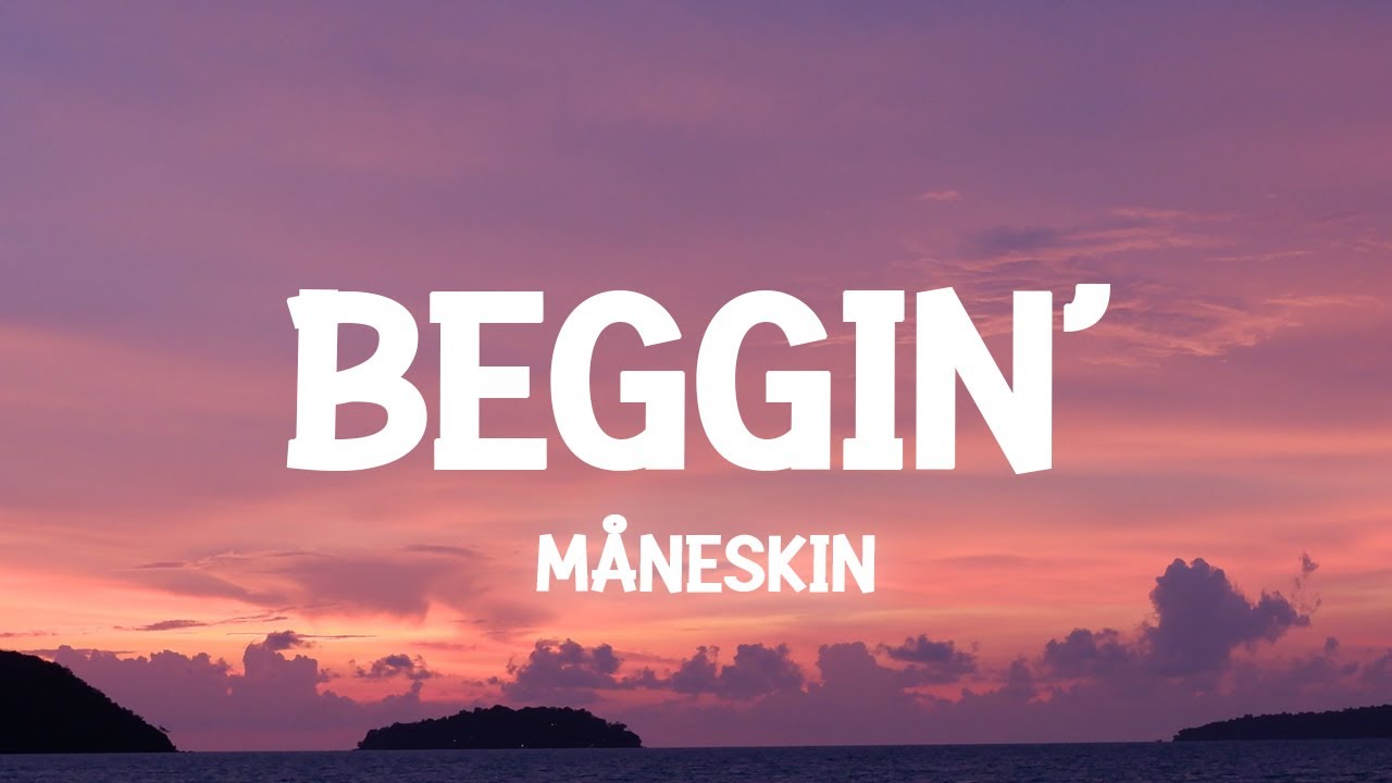 Måneskin - Beggin' | Live at Rock in Rio 2022 [4K]