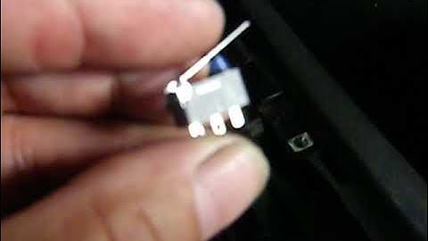 2015 Camaro Ignition key won