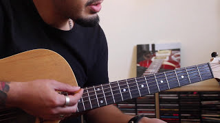 Chord Progression: E, A & D | Guitar Basics