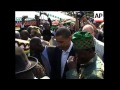 Senator Obama Visit To Kenya
