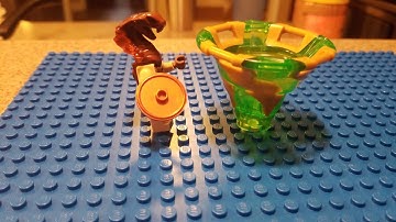 My New Lego Ninjago intro.( SEE IN THE DESCRIPTION BELOW )