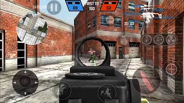 Bullet Force my first nuke with Vector