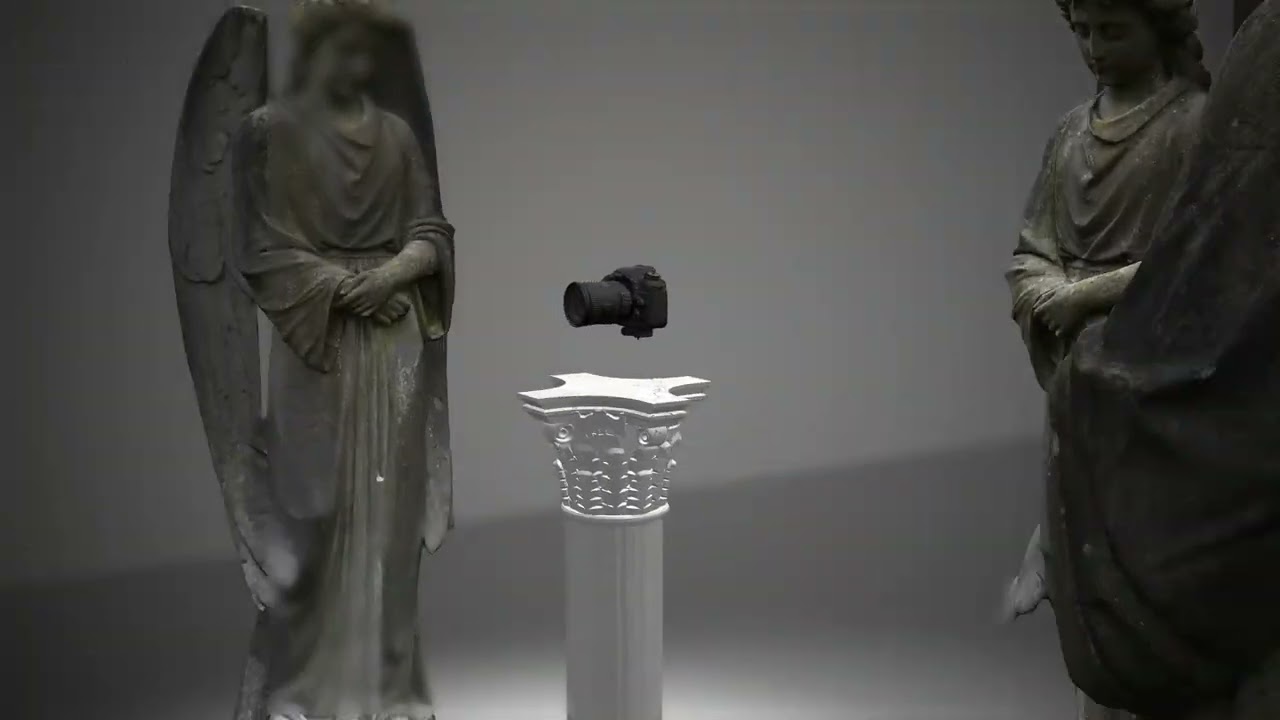 3D Objects + Camera