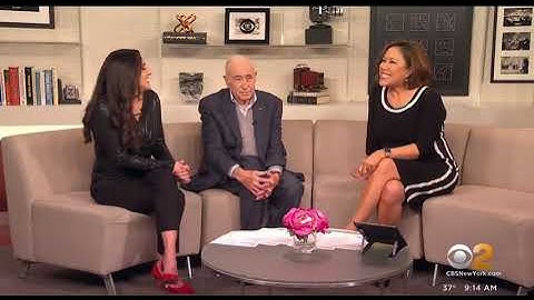 Dana Arschin & Leo Ullman on CBS