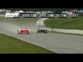 NASCAR Pinty's Series 2017. Canadian Tire Motorsport Park. Battle for Win
