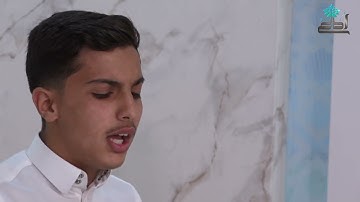 برنامج من دور #القرآن_الكريم دار القرآن الكريم في مسجد البراء بن مالك أوقاف مادبا.