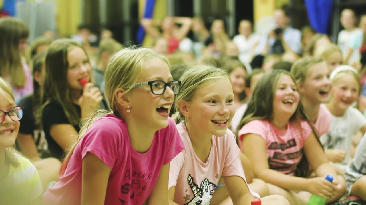 Kunčice- letní tábory TAPAZA - 5. turnus 2019