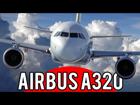 Vídeo: Què és un avió 321?