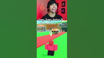 Tung Tung Tung Sahur Brainrot Returns!