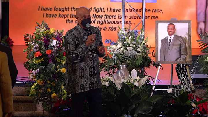 Celebration of Life for Ulysses "Chuck" Jacob Shep...