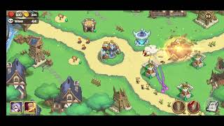 Empire Defender TD - tower defense mobile game screenshot 5
