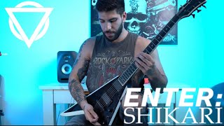 Enter Shikari - “A Kiss For The Whole World” Guitar Cover + TABS (New Song 2023)