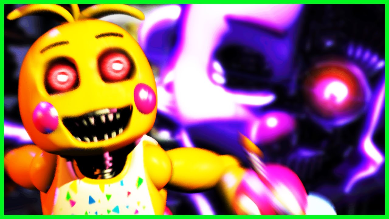 Funtime Chica Fan Casting for Five Nights: Sister Location