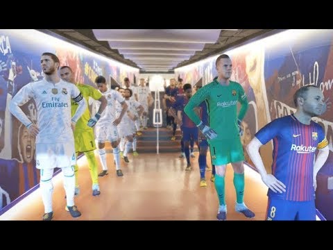 camiseta real madrid 2018 pes