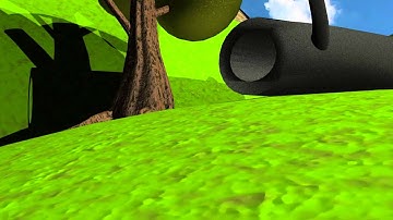 The Snake (Lightwave 3D)