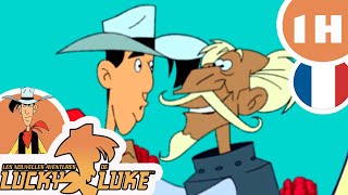 Lucky Luke et Don Quichotte  COMPILATION FR