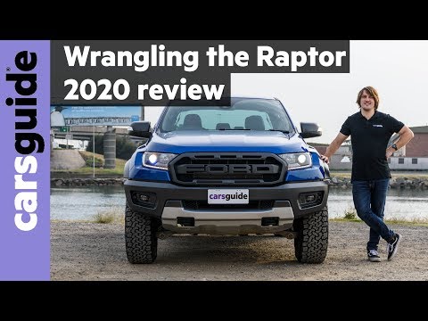 Ford Ranger Raptor 2020 review