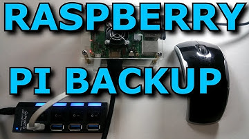 Raspberry PI 3 B+ Backup Using MicroSD Card and Card Reader (Raspian Linux)