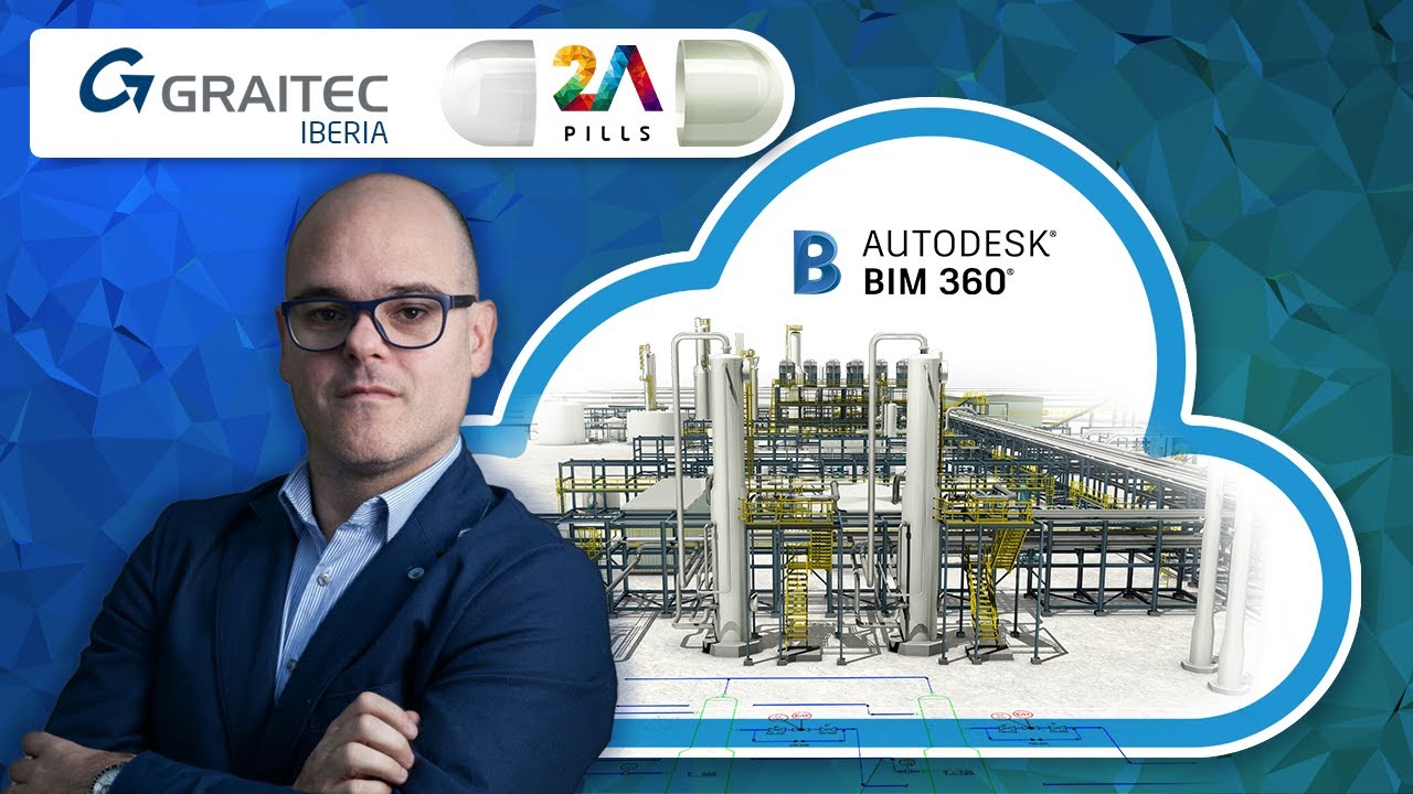Proyectos colaborativos Plant 3D con BIM 360 - YouTube