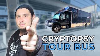 Cryptopsy - Bus Invaders Ep. 2224