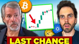 The ACTUAL Reason You NEED to Buy Bitcoin | Michael Saylor Interview