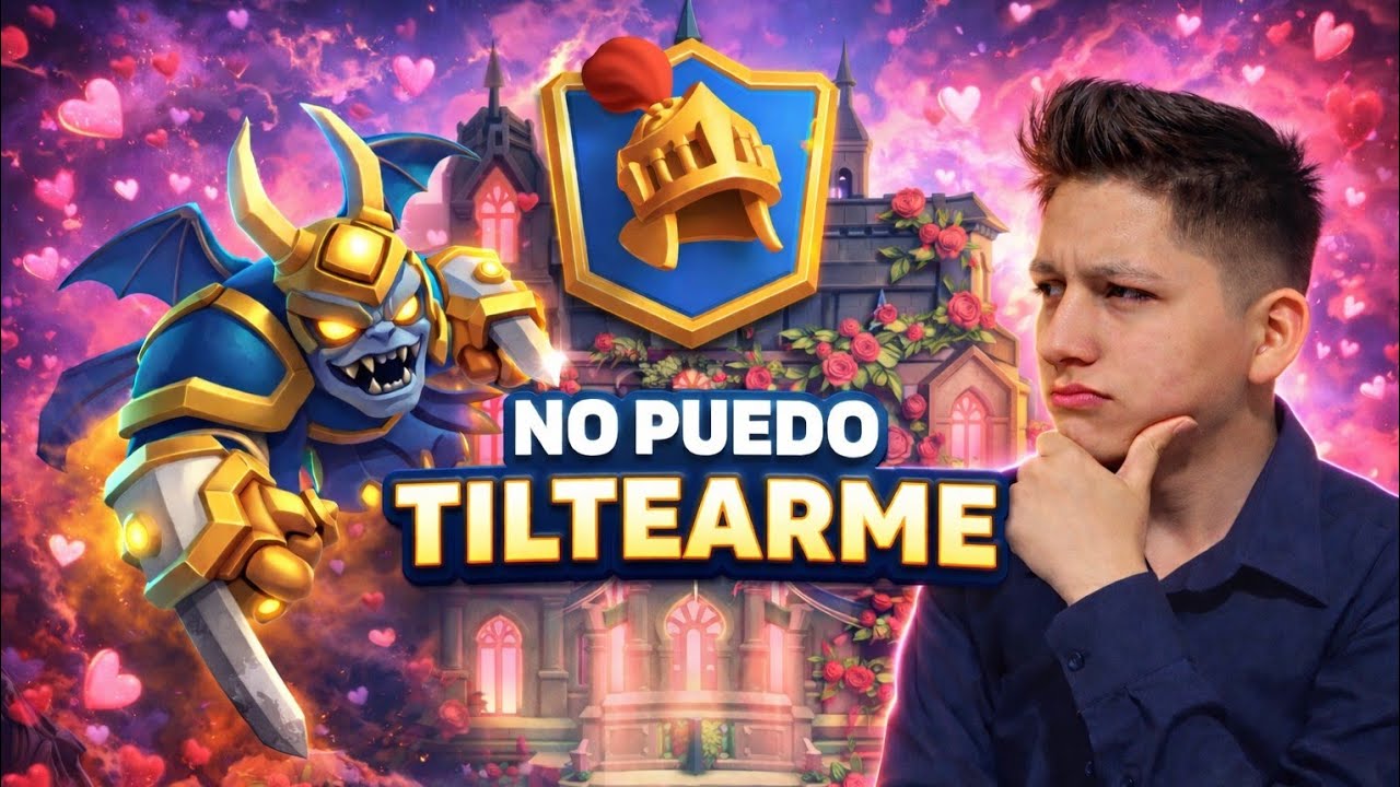 RANKEANDO SIN TILTEARME 🥶