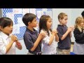 Little kids can learn to speak latin