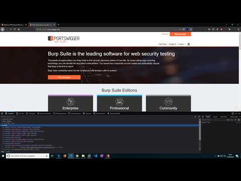 DOM XSS in jQuery anchor href attribute sink using location search source (Video solution)