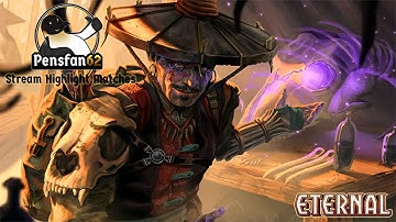 Eternal Card Game - Combrei Control vs Scaling Rift