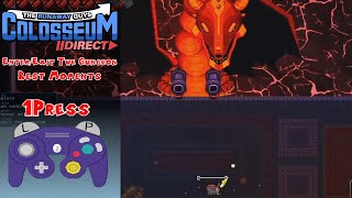 TheRunawayGuys Colosseum Direct 2020 -  Enter/Exit The Gungeon Best Moments