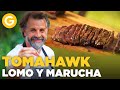 Los mejores cortes de carne tomahawk lomo y marucha wagyu  maestros del asado  el gourmet