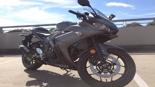 Tips For Beginner Riders - Yamaha Yzf R3