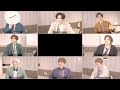 Hey! Say! JUMP 第一回オンラインミーティング ダイジェスト映像