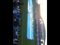 ジュビロ2009中山ゴンちゃんセレモニー