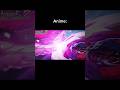 What If Anime VS Reality: Bahamut Blitz VS Meteor Dragoon!! Beyblade X #shorts
