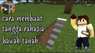 Download Lagu Cara membuat tangga rahasia bawah tanah | craftsman MP3