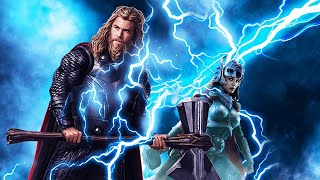Фильм Тор 4: Любовь и гром (Thor: Love and Thunder) 2022 русский трейлер HD
