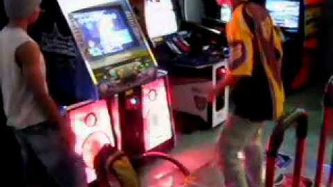 [DDR SuperNOVA2] TeoriX 【AFRONOVA】 DP (Expert) Failed