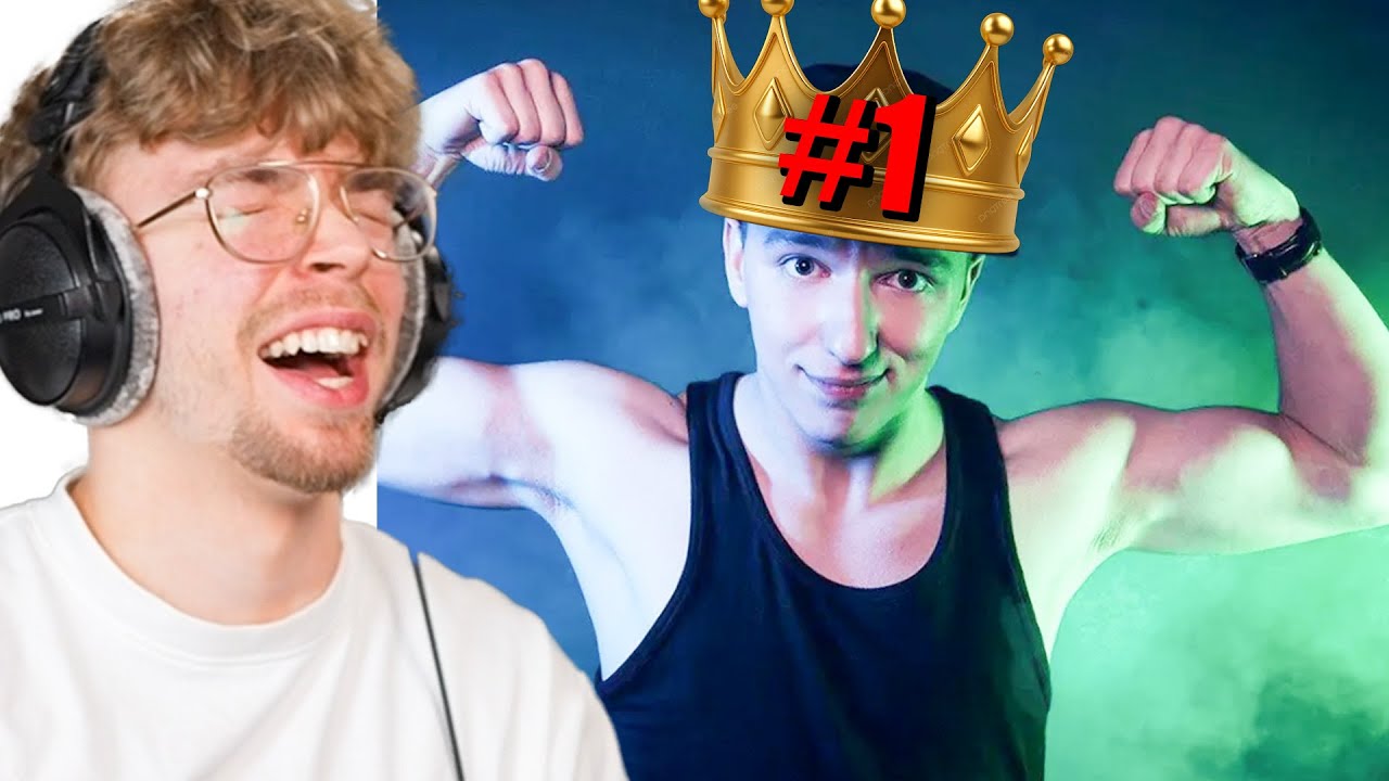 Dlaczego Gimpson to GOAT rapu (reakcja)