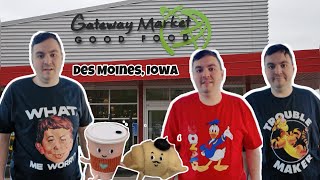 Gateway Market | Target | Marshalls | Mail Time! | Shopping | Birds |Des Moines, Iowa