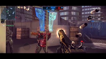 FREEZED WIN CTF MATCH IN 1 MINUTES NO CAPTURE MODERN COMBAT 5 😁