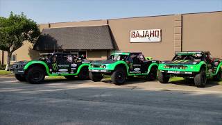 Desert Assassin Trophy Trucks Score International