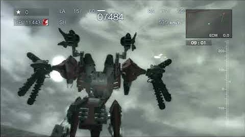 Armored Core For Answer ps3 9/22/20 pvp part 4