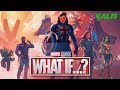 What if ? temp 1 en un video / KALIS