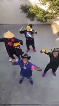 KING VADER DANCE - PART-3 || KALO NGANA RINDU COBA DENGAR NI LAGU (ADIT SPARKY)