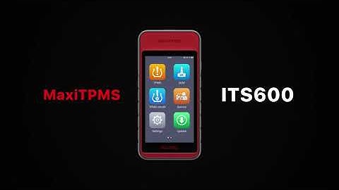 2022 Autel MaxiTPMS ITS600E Top TPMS Relearn Tool Introduction