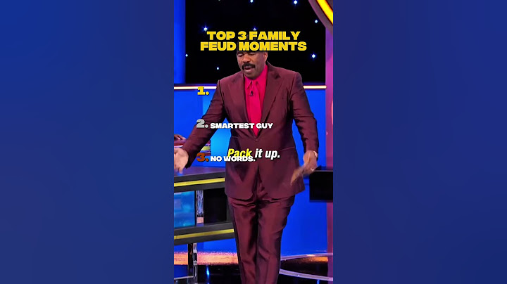 Steve Harvey's Brain Completely Shut Down 💀