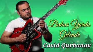 Cavid Gitara yeni Bahar yurda gelende (2023)