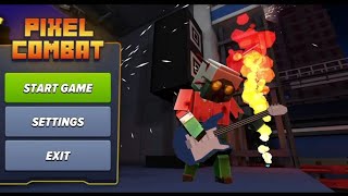Pixel combat games part 2 gemar mon play