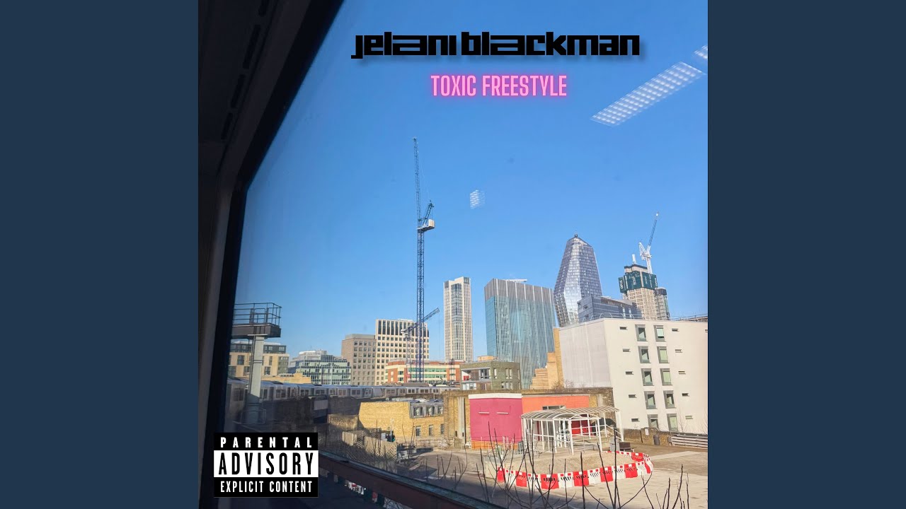 Watch Toxic Freestyle on YouTube Watch Toxic Freestyle on YouTube
